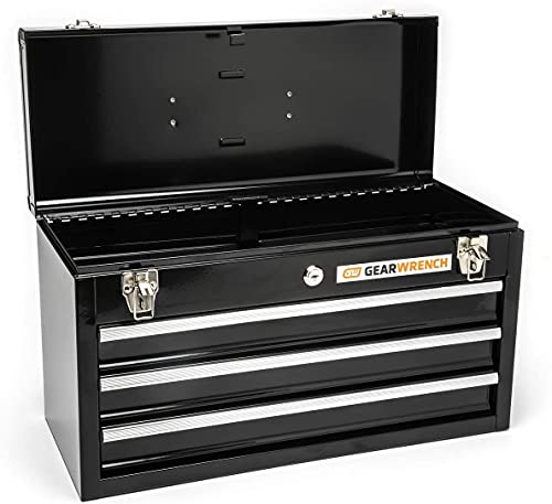 GEARWRENCH 20inch 3 Drawer Steel Toolbox - Image 6
