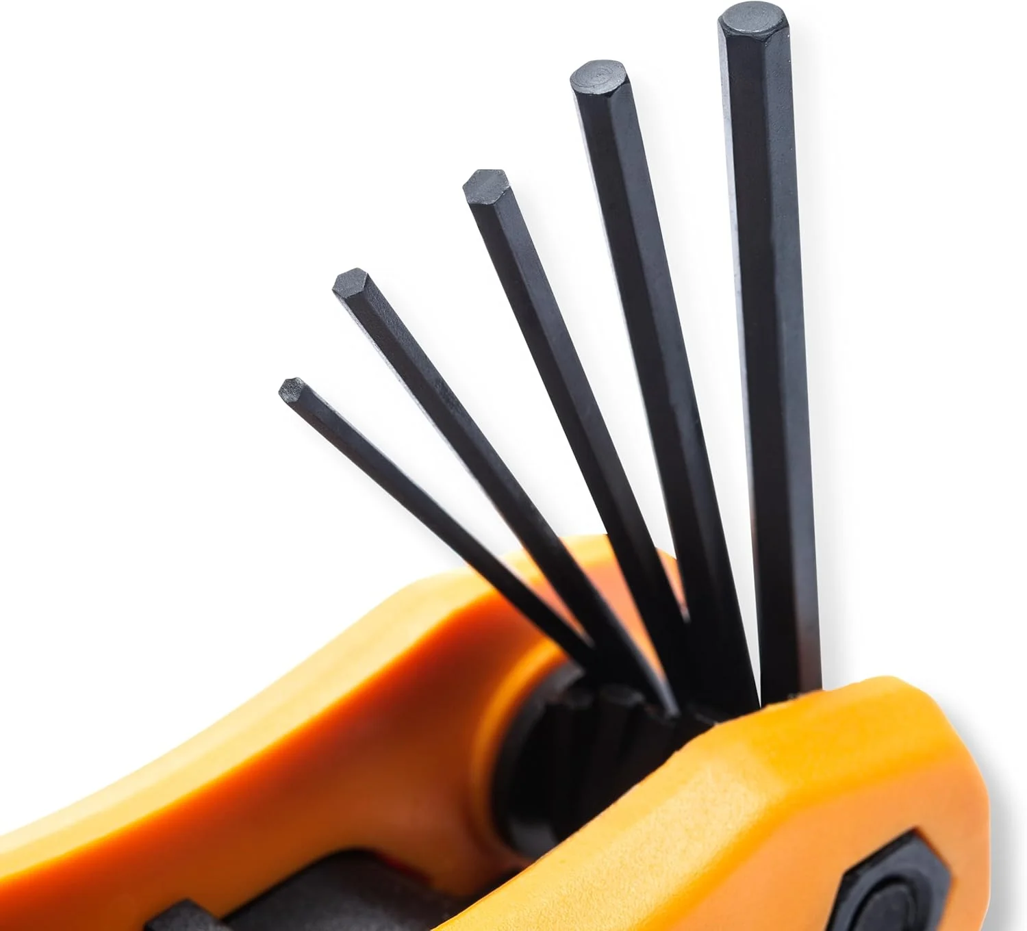 GEARWRENCH 83512 25 Piece SAE/Metric/Torx Folding Hex Key Set - Image 6