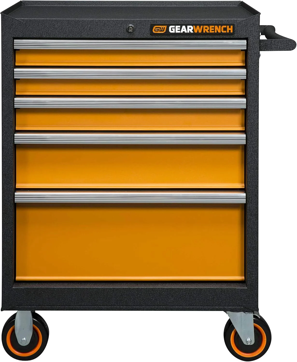 GEARWRENCH 83241 26" 5 Drawer GSX Series Rolling Tool Cabinet - Image 3