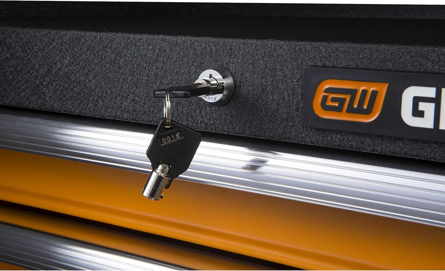 GEARWRENCH 83241 26" 5 Drawer GSX Series Rolling Tool Cabinet - Image 5