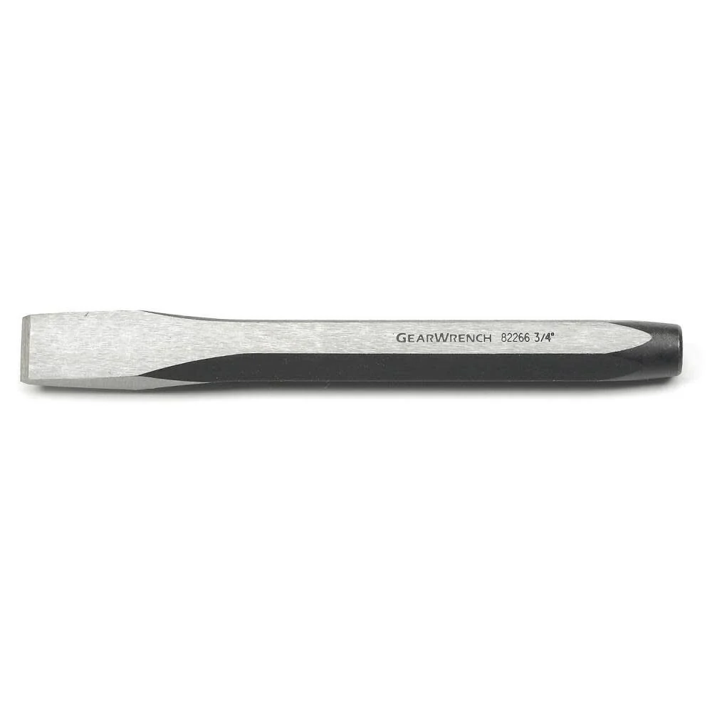 GEARWRENCH 27 Piece Large Chrome Punch & Chisel Set | 82306 - Image 3