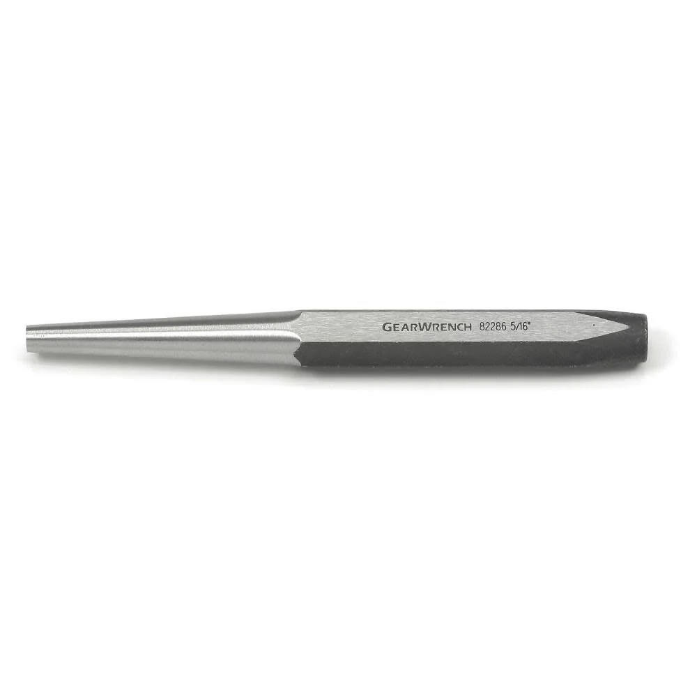 GEARWRENCH 27 Piece Large Chrome Punch & Chisel Set | 82306 - Image 6