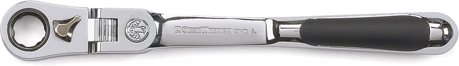 GEARWRENCH 27 Pc. 1/4" Drive 6 Pt. Pass-Thru Mechanics Tool Set, Standard SAE/Metric - 891427 42373 891427 - Image 8