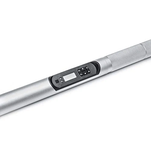 GEARWRENCH 3/4" Drive Electronic Torque Wrench 70-750 ft/lbs. - Image 3