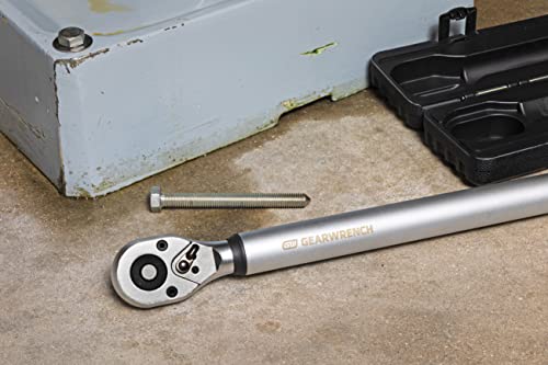 GEARWRENCH 3/4" Drive Electronic Torque Wrench 70-750 ft/lbs. - Image 8