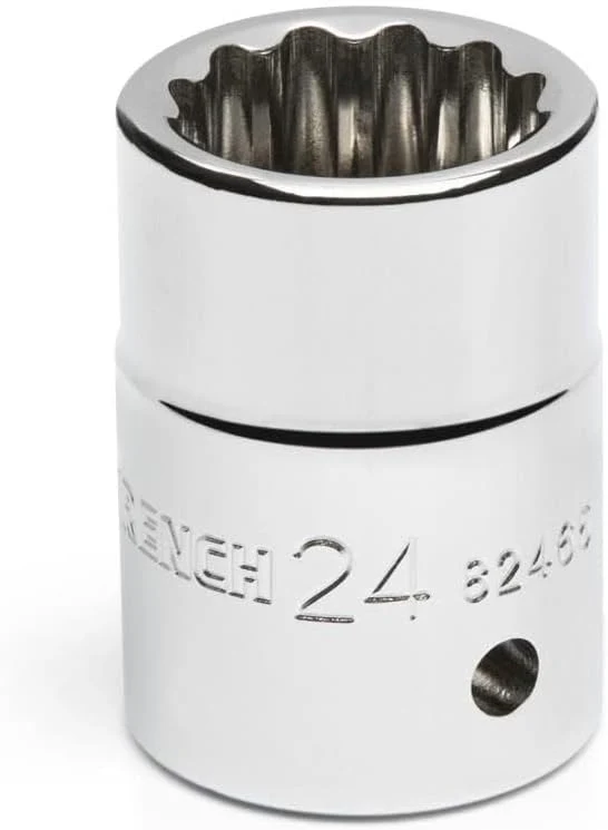 GEARWRENCH (80845) 3/4 Drive 20 Piece 12 Point Socket Set MM - Image 2