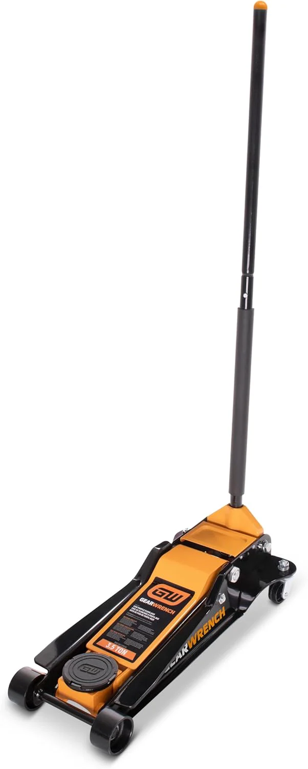 GEARWRENCH GWLPFJ3T 3.5 Ton Low Profile Floor Jack - Image 3