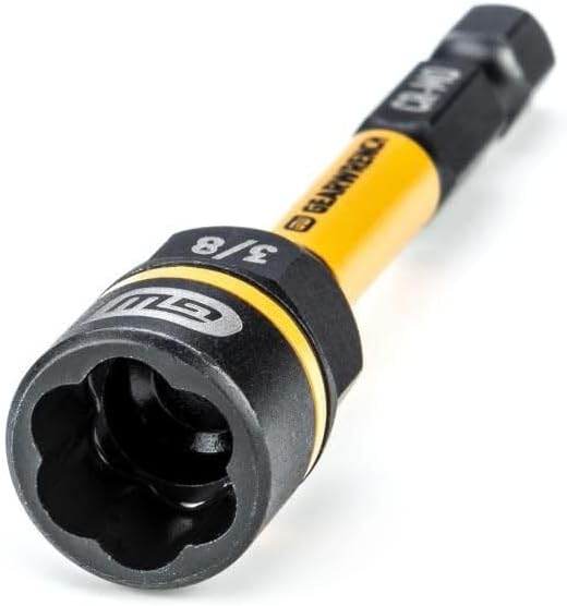 GEARWRENCH 3/8" Bolt Biter Nut Extractor & Driver - 86179 - Image 2