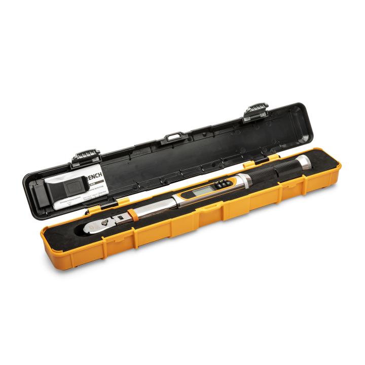 GEARWRENCH 85195 3/8" Drive 120XP Flex Head Electronic Torque Wrench with Angle - Image 3
