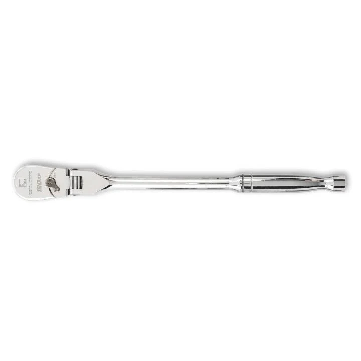 GEARWRENCH 3/8" Drive 120XP Flex Head Teardrop Ratchet 11-1/2"