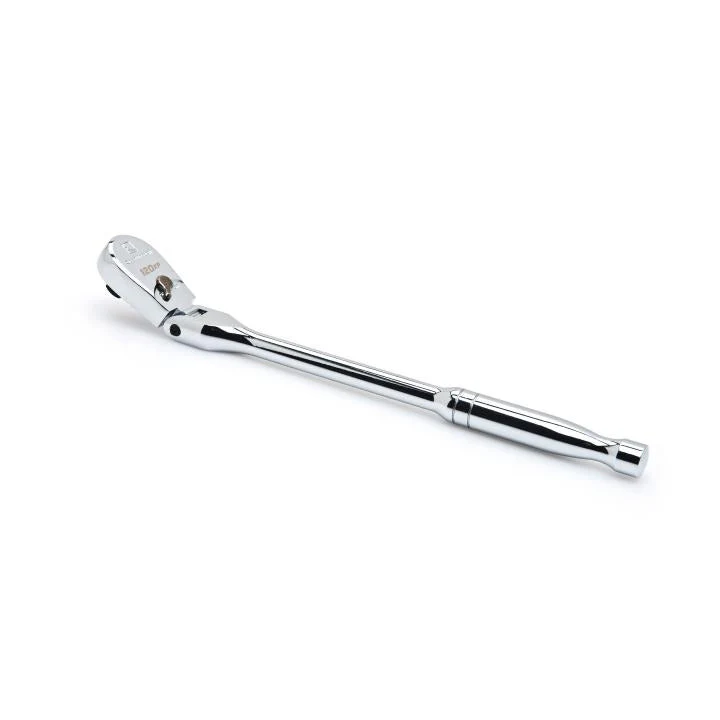 GEARWRENCH 3/8" Drive 120XP Flex Head Teardrop Ratchet 11-1/2" - Image 3
