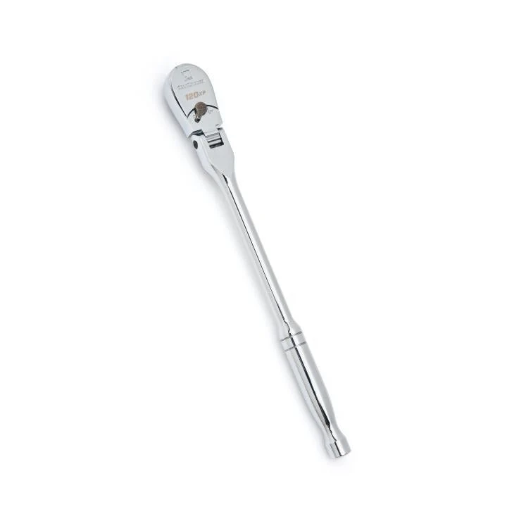 GEARWRENCH 3/8" Drive 120XP Flex Head Teardrop Ratchet 11-1/2" - Image 7