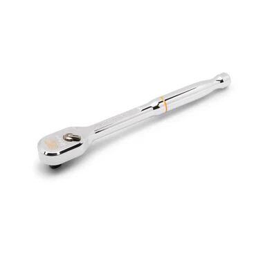 GEARWRENCH 81211XP 3/8" Drive 120XP Full Polish Chrome Teardrop Ratchet 8-1/4" - Image 5