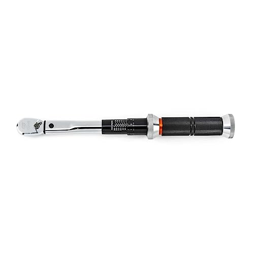 GEARWRENCH 3/8" Drive 120XP Micrometer Torque Wrench 30-250 in/lbs. - 85174