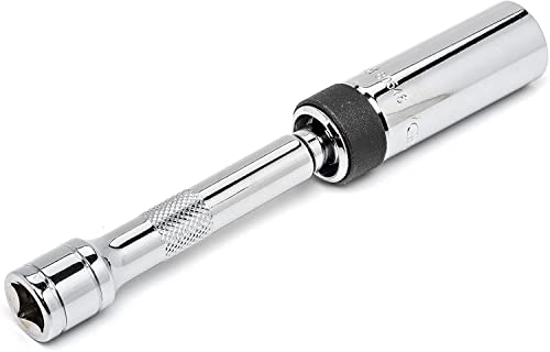 GEARWRENCH 3/8" Drive 6 Pt. 5/8" x 6" Magnetic Swivel Spark Plug Socket - 80546 - Image 4