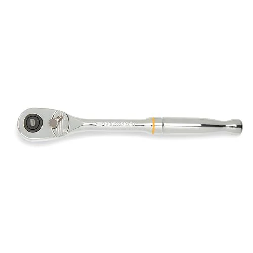 GEARWRENCH 3/8" Drive 90-Tooth Quick Release Teardrop Ratchet | 81218T