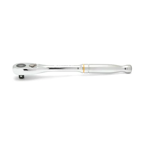 GEARWRENCH 3/8" Drive 90-Tooth Quick Release Teardrop Ratchet | 81218T - Image 3