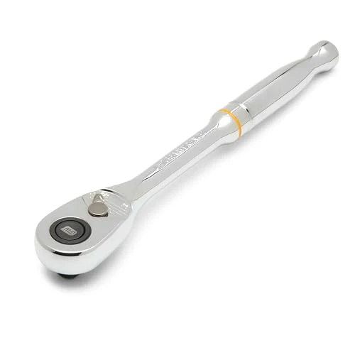 GEARWRENCH 3/8" Drive 90-Tooth Quick Release Teardrop Ratchet | 81218T - Image 4