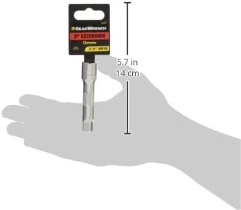 GEARWRENCH 81241 3/8" Drive Extension 3" - Image 3