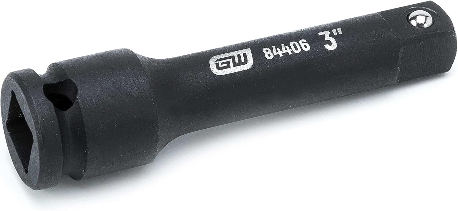 GEARWRENCH 3/8" Drive Impact Extension 3" - 84406 - Image 2