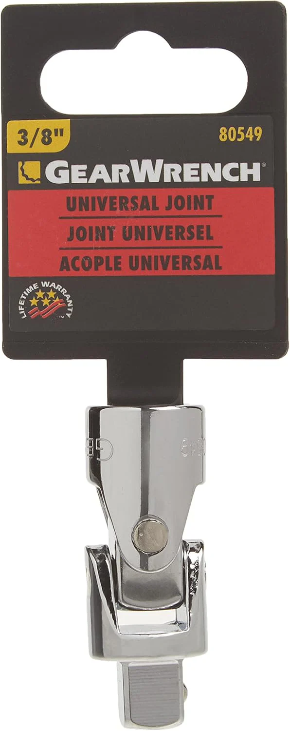 GEARWRENCH 3/8" Drive Universal Joint - 80549 - Image 3