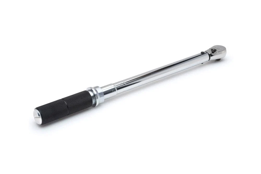 GEARWRENCH 3/8 In. Drive Micrometer Torque Wrench 10-100 ft/lbs -85062M - Image 3