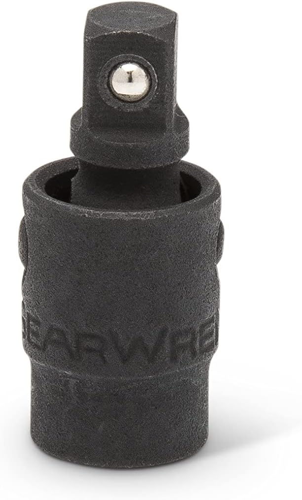GEARWRENCH 84969A-07 3 PC. 1/4", 3/8", 1/2" Drive Impact Universal-Joint Set - Image 4