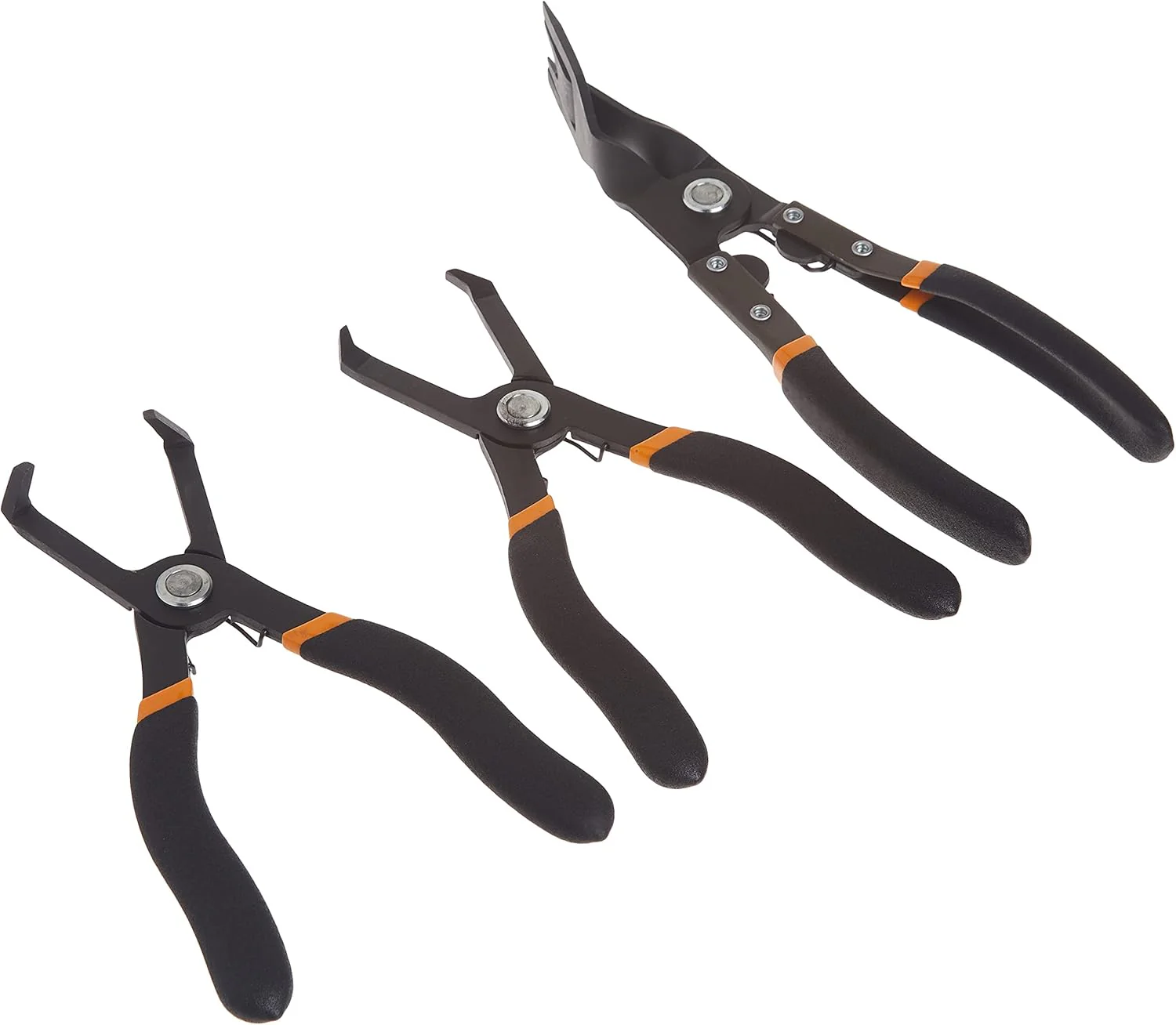GEARWRENCH 3 Pc. Body Clip Plier Set - 41850 - Image 4