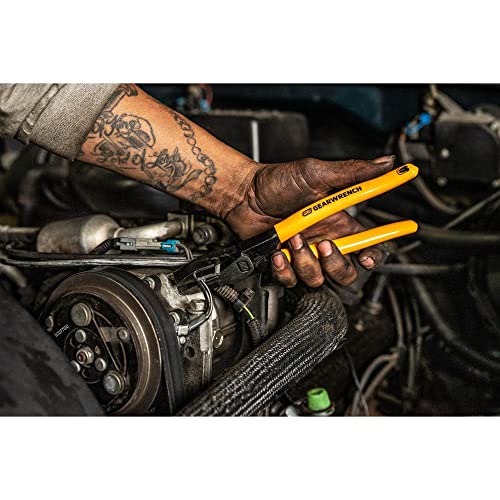 GEARWRENCH 3-Piece Electrician Plier Set Dipped - Image 6