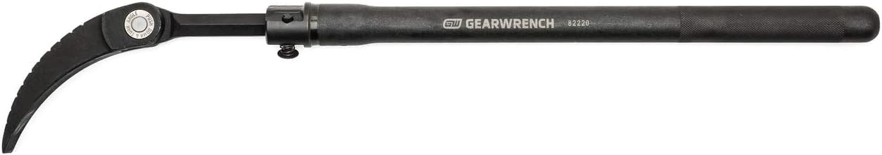 GEARWRENCH 33" Extendable Indexing Pry Bar - 82220 - Image 2