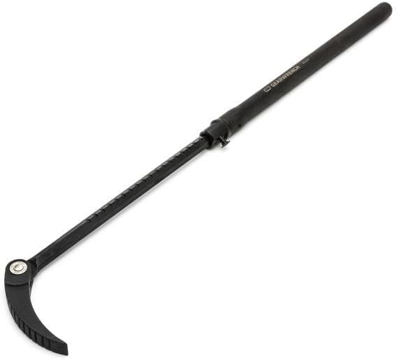GEARWRENCH 33" Extendable Indexing Pry Bar - 82220 - Image 5