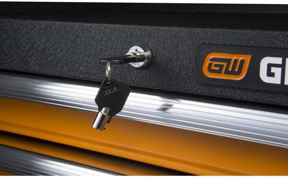 GEARWRENCH 83243 36" 6 Drawer GSX Series Rolling Tool Cabinet - Image 5