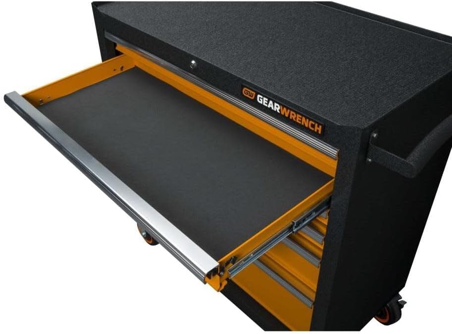 GEARWRENCH 83243 36" 6 Drawer GSX Series Rolling Tool Cabinet - Image 7