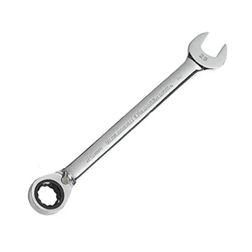 GEARWRENCH 8 Piece 72-Tooth 12 Point Reversible Ratcheting Combination SAE Wrench Set | 9533N - Image 3