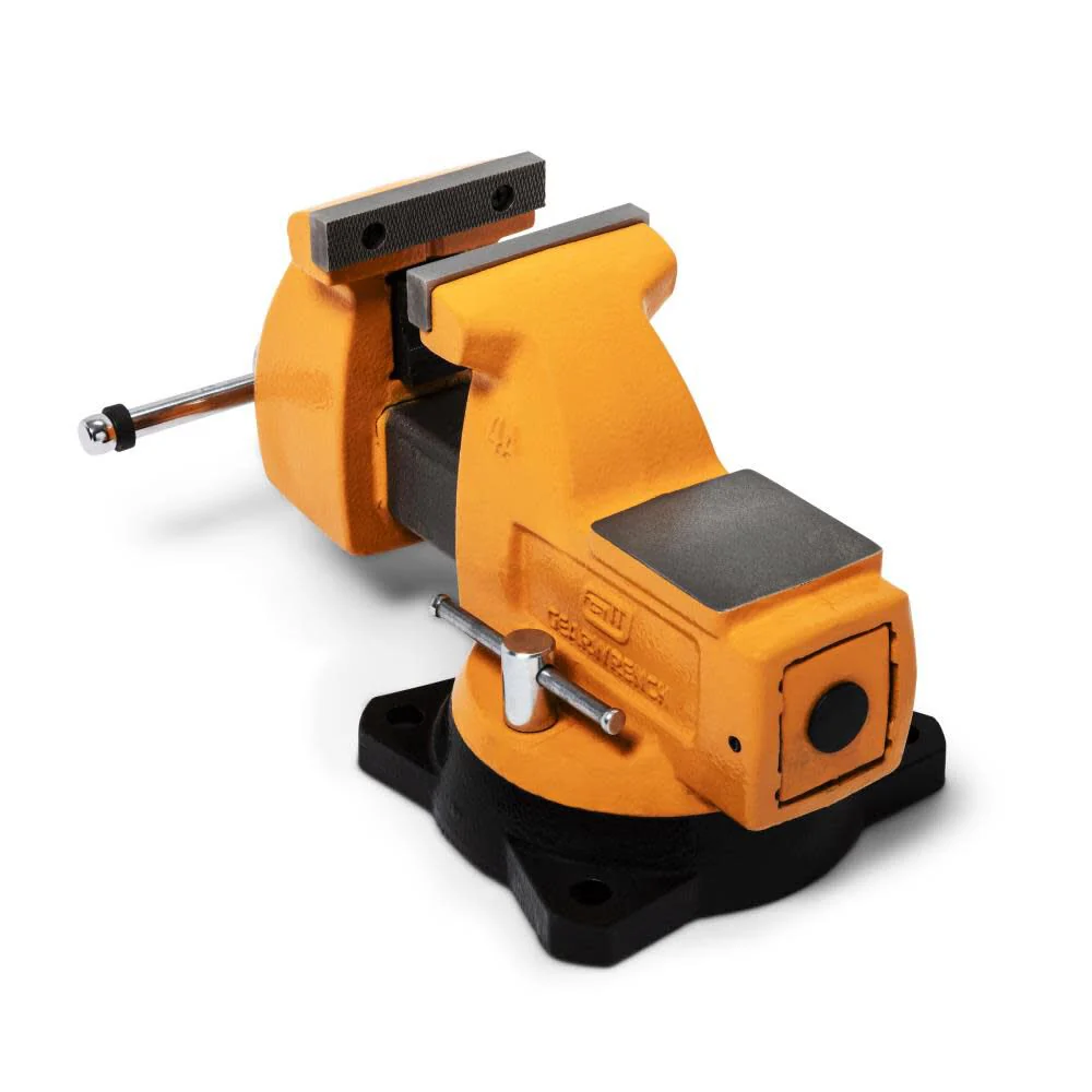 GEARWRENCH 4" Mechanic's Bench Vise with Anvil | GWBVA4 - Image 3