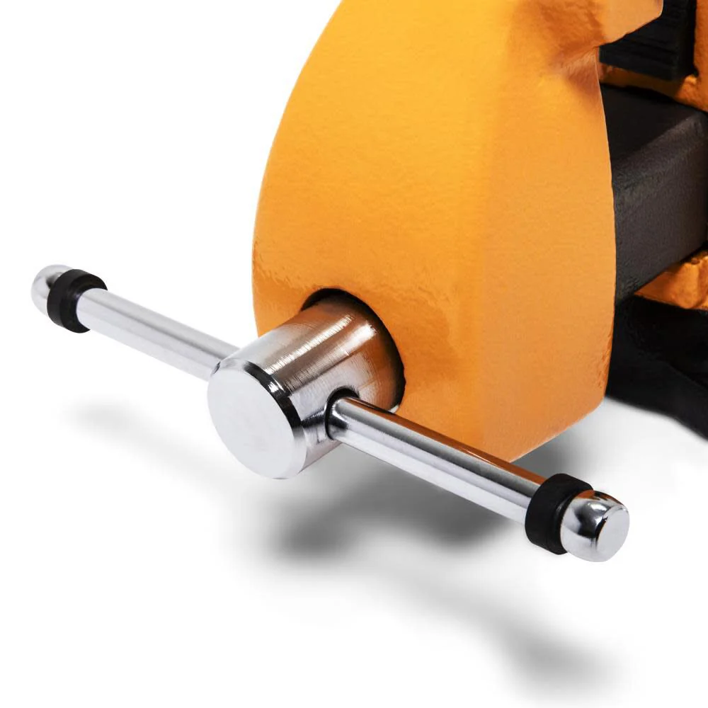 GEARWRENCH 4" Mechanic's Bench Vise with Anvil | GWBVA4 - Image 5