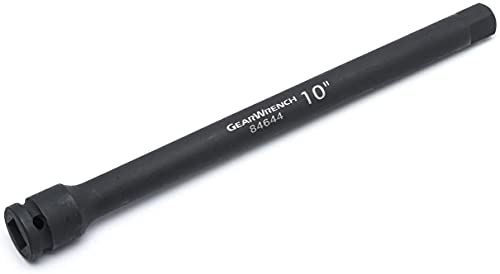 GEARWRENCH 4 Pc. 1/2" Drive Impact Extension Set 3", 5", 10" & 15" - Image 3