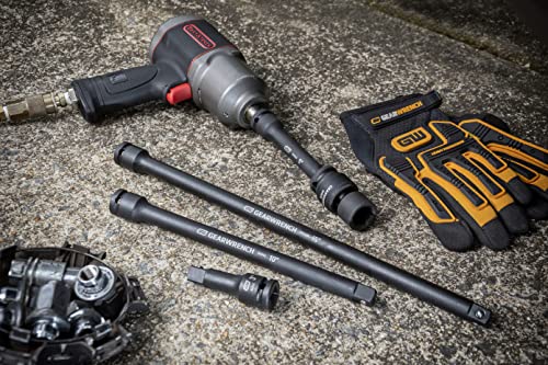 GEARWRENCH 4 Pc. 1/2" Drive Impact Extension Set 3", 5", 10" & 15" - Image 8