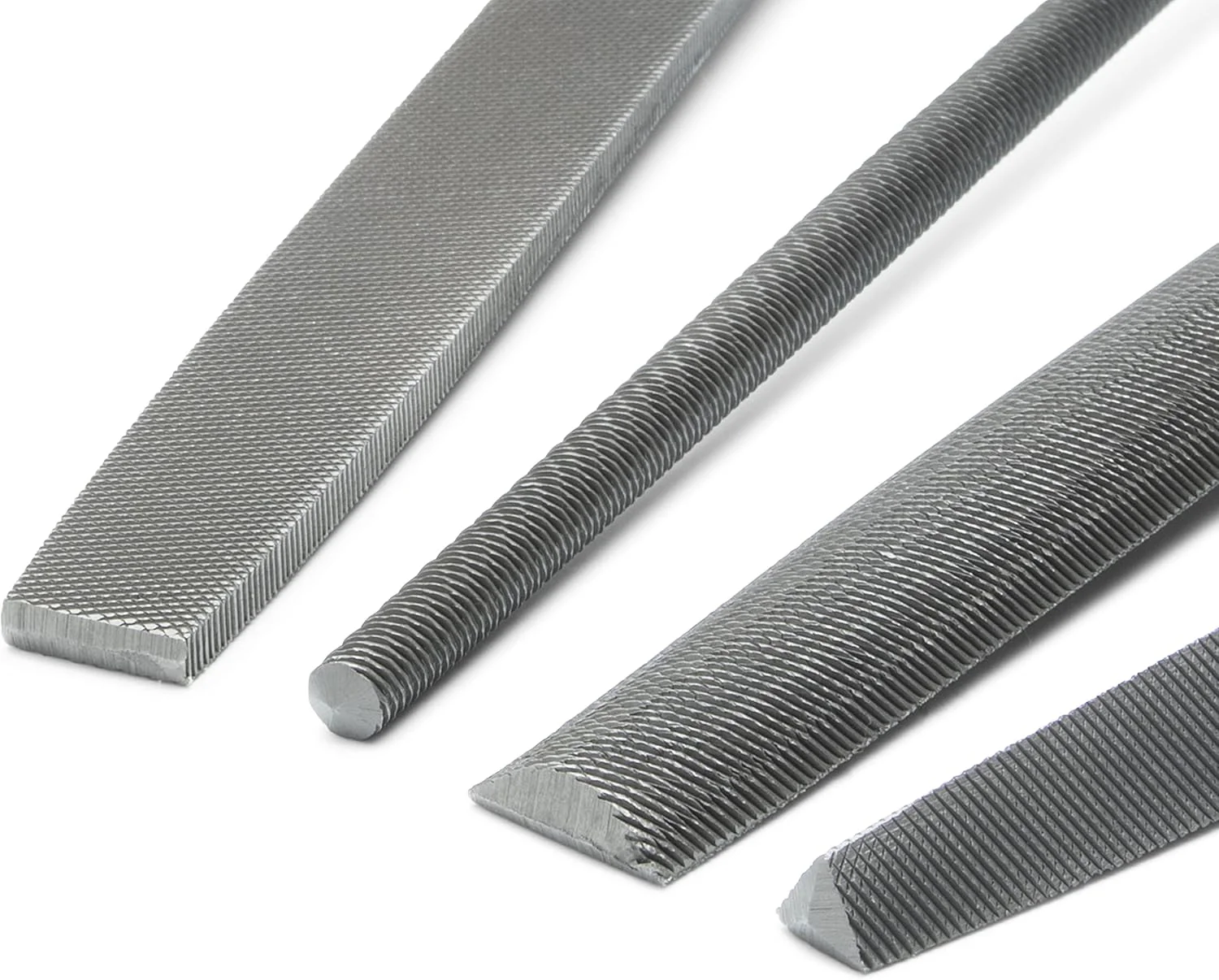 GEARWRENCH (82820H) 4 Pc. 8" Bastard File Set - Image 3
