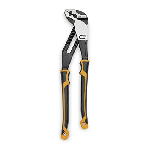 GEARWRENCH (82205CAZ) Pitbull Auto-Bite Tongue & Groove Dual Material Pliers with K9 Jaws - 3 Piece Mixed Set - Image 9