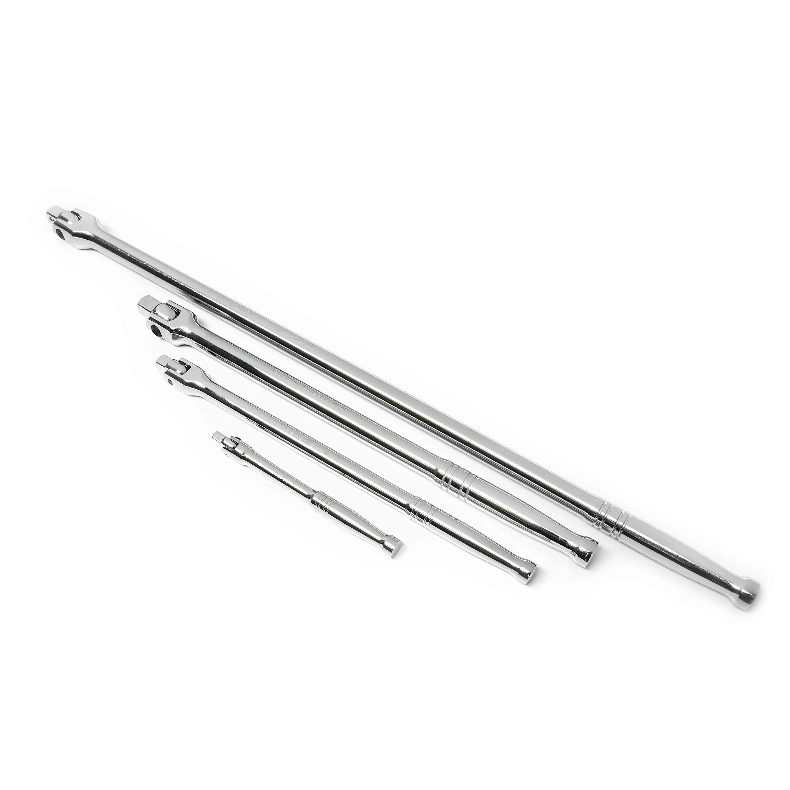 GEARWRENCH 89081 4 Piece Breaker Bar Set
