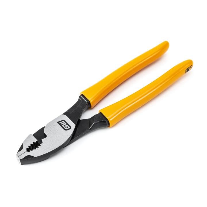 GEARWRENCH 82203-06 4 Piece Dipped Mixed Material Plier Set - Image 4
