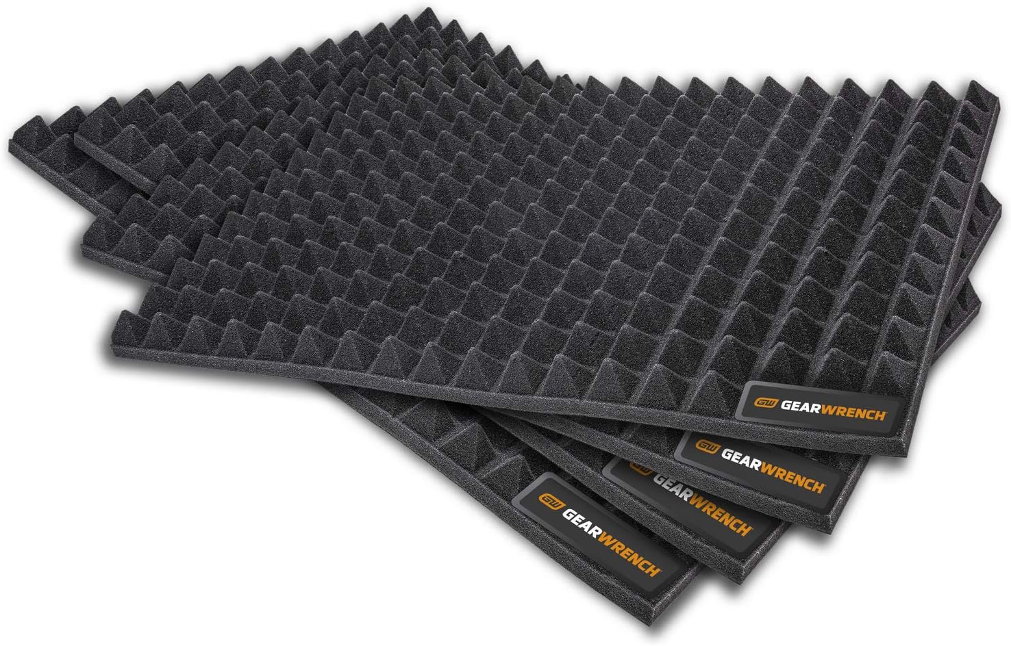 GEARWRENCH 4 Pc. Trap Mat Universal Tool Drawer Liners - 83370 - Image 2