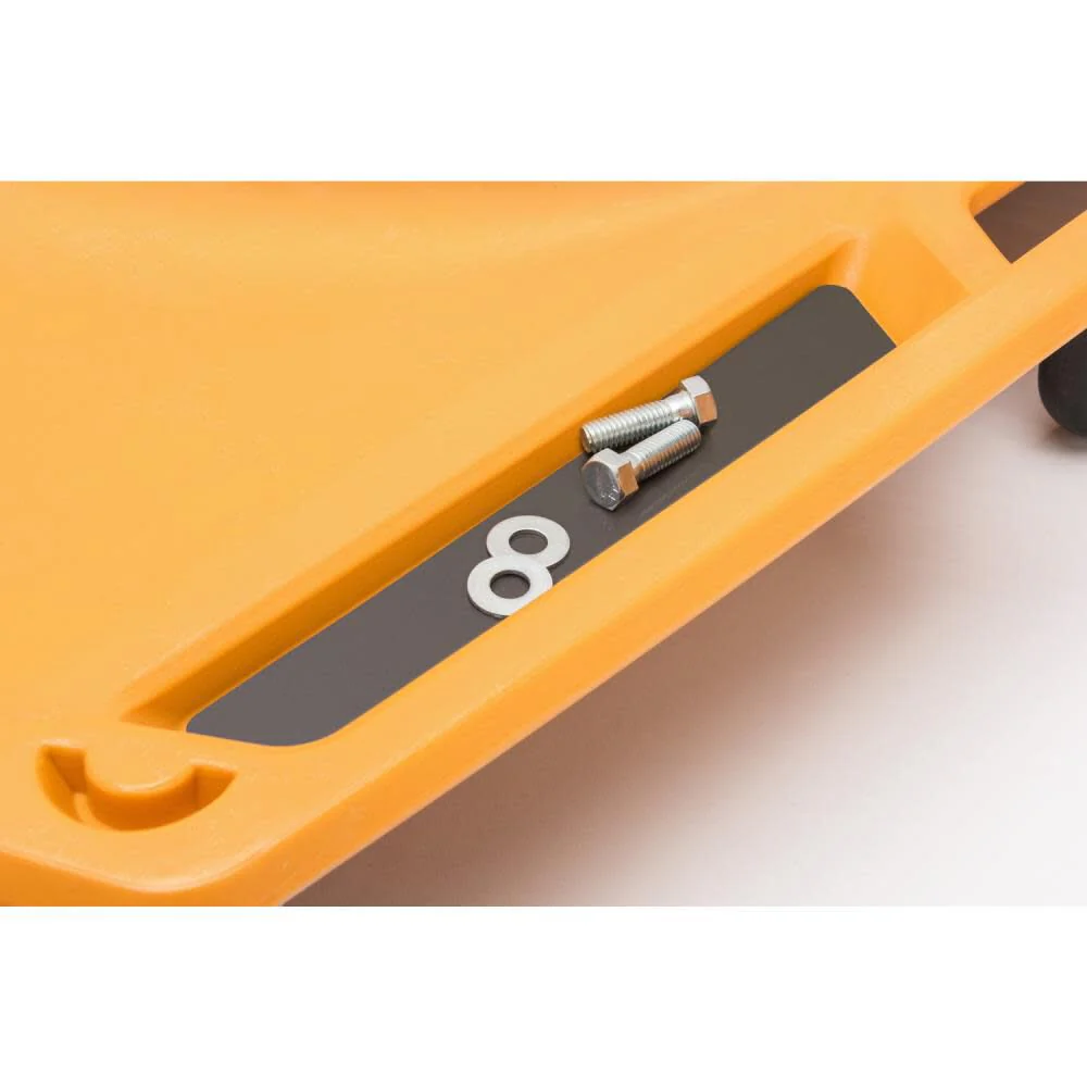 GEARWRENCH 41" Mechanics Creeper with Magnetic Trays - Image 7