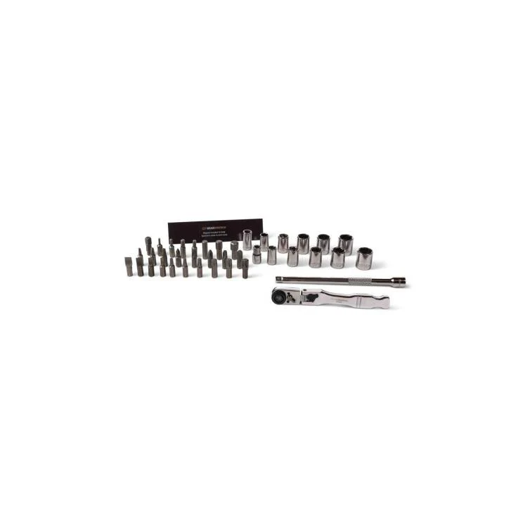 GEARWRENCH GWMBS41 41 Piece 1/4" Drive Ratchet MicroDriver Set - Image 5
