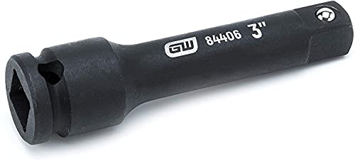 GEARWRENCH 44 Pc. 3/8" Drive 6 Point Standard & Deep Impact SAE/Metric Socket Set - 84916N - Image 6