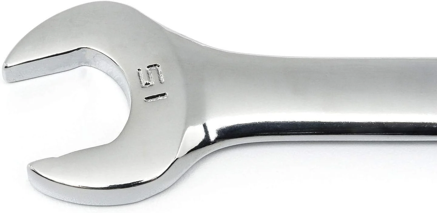 GEARWRENCH 44 Pc. Master Combination Wrench Set, Metric/SAE - 81919 - Image 4