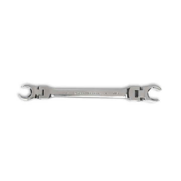 GEARWRENCH 5 Pc. Flex Head Flare Nut Wrench Set, SAE - 81910 - Image 6