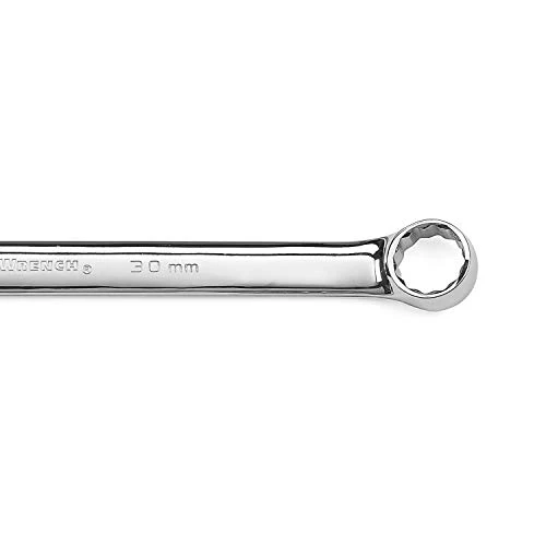 GEARWRENCH 6 Pc. 12 Pt. Combination Wrench Set, Long Pattern, Metric - 81922 - Image 5