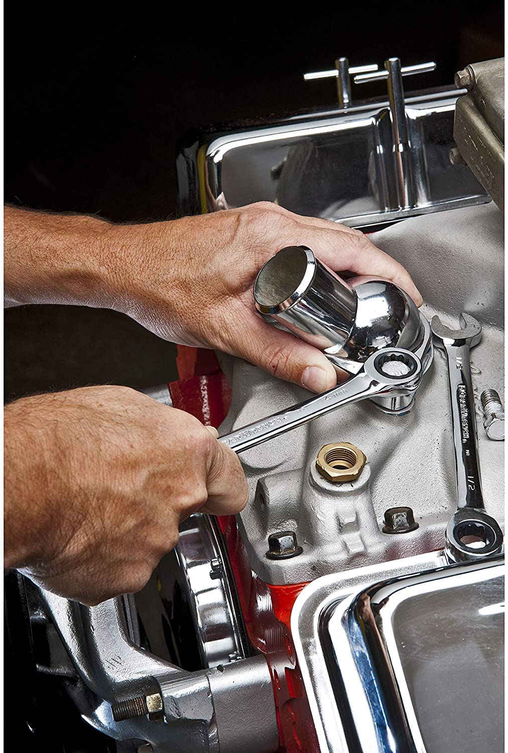 GEARWRENCH 89060 613 Pc. Master Mechanics Hand Tool Set - Image 9